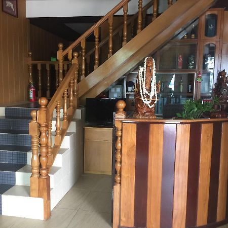Golden Fish Motel Nyaung Shwe Bagian luar foto