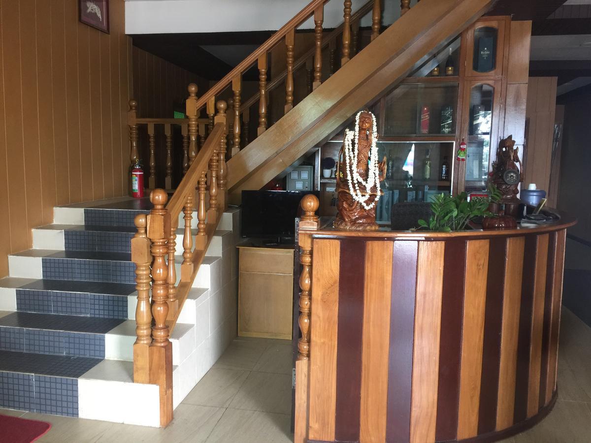Golden Fish Motel Nyaung Shwe Bagian luar foto