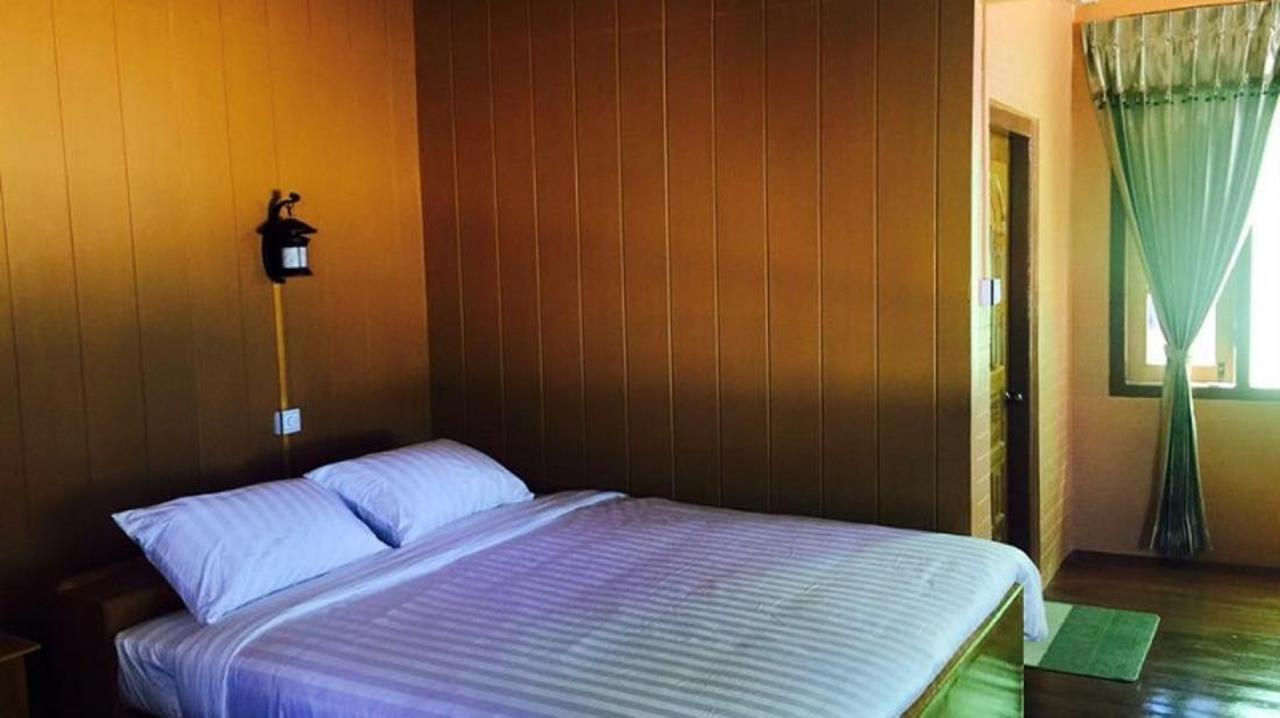 Golden Fish Motel Nyaung Shwe Bagian luar foto