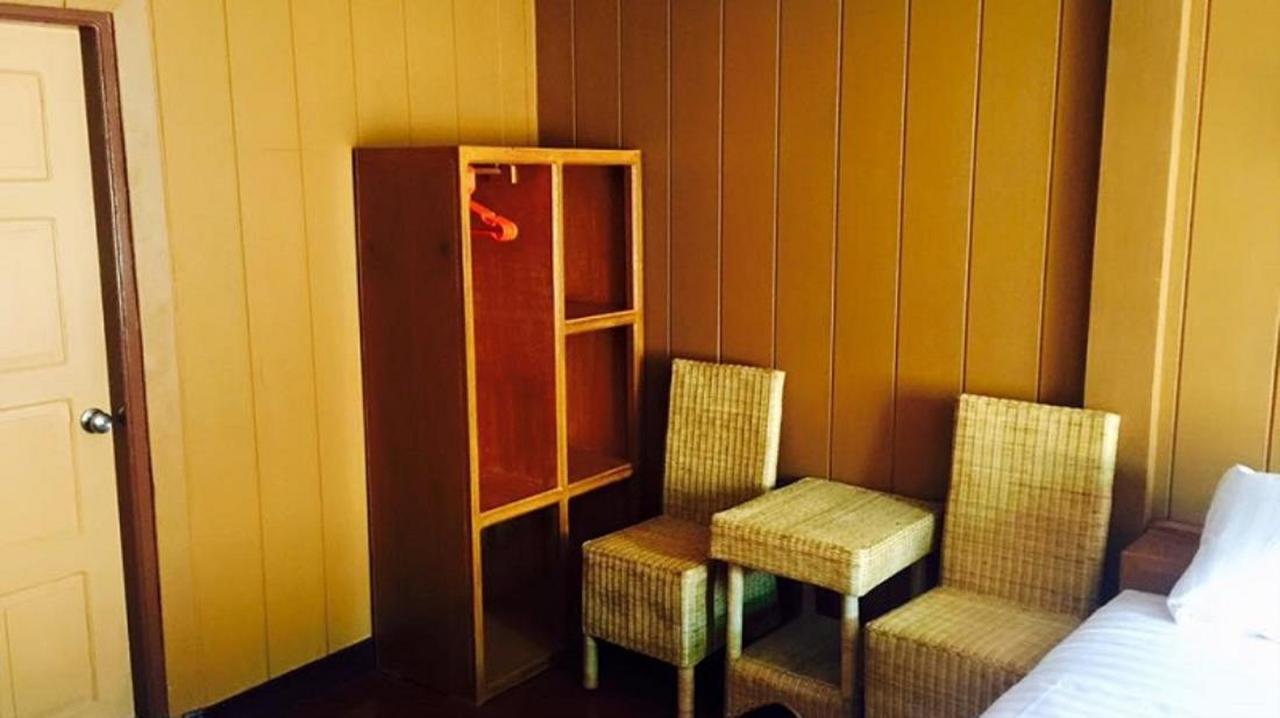 Golden Fish Motel Nyaung Shwe Bagian luar foto
