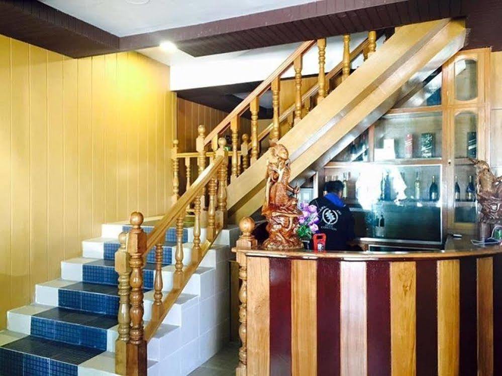 Golden Fish Motel Nyaung Shwe Bagian luar foto